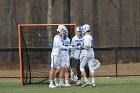 Men's LAX vs JWU  Wheaton College Men's Lacrosse vs Johnson & Wales University. - Photo by Keith Nordstrom : Wheaton, Lacrosse, LAX, JWU, Johnson & Wales